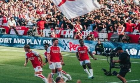 Arteta Bercanda atau Serius Soal Pemain Arsenal ‘Berbagi Istri’?