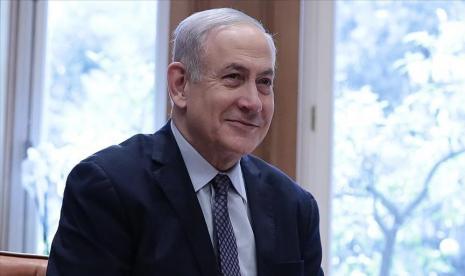 Perdana Menteri Israel Benjamin Netanyahu