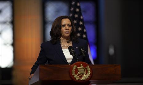 Wakil Presiden AS Kamala Harris pada Selasa (24/8) mengatakan kawasan Asia Tenggara dan Indo-Pasifik merupakan salah satu prioritas utama Amerika Serikat.