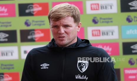  Manajer Bournemouth Eddie Howe menyebut timnya masih punya harapan untuk tidak terdegradasi. 