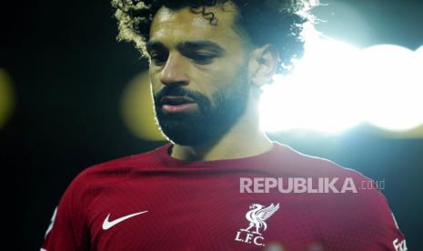  Pemain Liverpool Mohamed Salah mendapatkan kembali barang-barangnya yang dicuri dari rumahnya di Kairo.