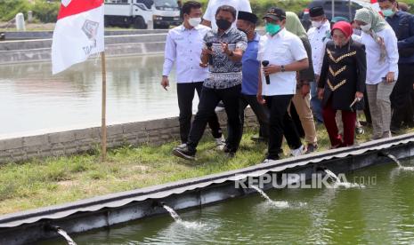 Mendes PDTT Ziarah Ke Makam Pionir Transmigrasi di Indramayu (ilustrasi).