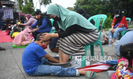 Ilustrasi akhlak. Akhlak merupakan faktor penting untuk pribadi seorang Muslim 