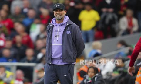 Pelatih Liverpool, Juergen Klopp, mengungkapkan rencana untuk merombak starting line-up the Reds kala melawat ke markas Toulouse, Jumat (10/11/2023) dini hari WIB.