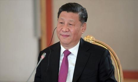 Presiden Cina Xi Jinping pada Senin (20/3/2023) mengatakan bahwa Beijing akan bekerja sama dengan Rusia untuk 