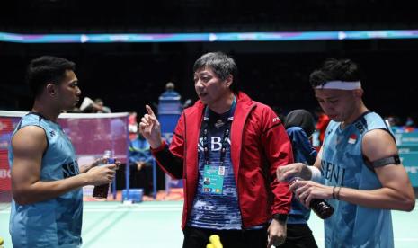 Hasil Malaysia Open 2024: Fajar/Rian Putus Drama Kekalahan Lawan Kembar Cina Taipei