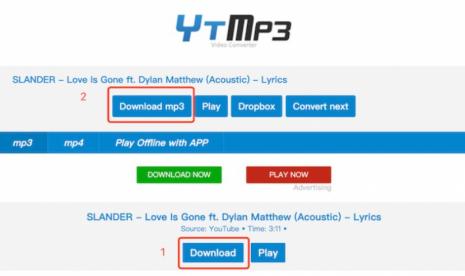 YTMP3 : Paling Mudah Download Lagu Gratis MP3 Youtube