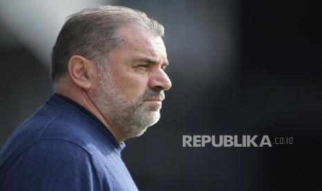 Pelatih Tottenham Hotspur, Ange Postecoglou.