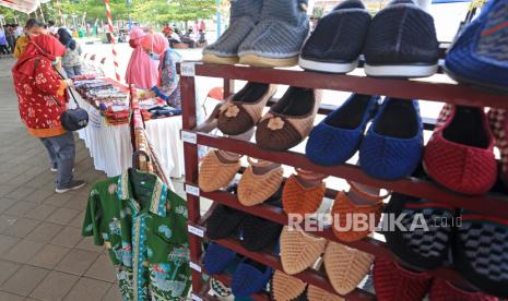 Produk UMKM Jawa Barat (ilustrasi). Jawa Barat diajak mempromosikan produk kopi dan UMKM di PON Papua.