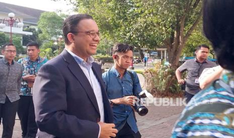 Bakal calon presiden (bacapres) Anies Baswedan akan berkunjung ke Sukabumi, Jawa Barat.