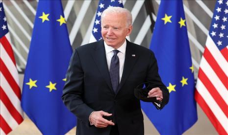 Presiden Amerika Serikat Joe Biden akan berbicara langsung di Majelis Umum PBB di New York minggu depan.