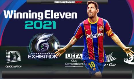 Link Download Winning Eleven 2021 Update Transfer Terbaru