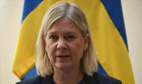 PM Swedia: Perjanjian dengan Pendukung YPG/PKK di Parlemen akan Segera Berakhir