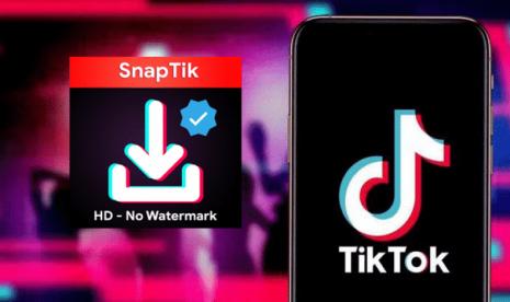 SnapTik, Download Video TikTok Tanpa Watermark Terbaru Mudah