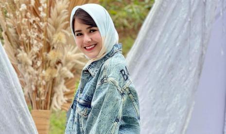 Amanda Manopo: Sejumlah artis nonmuslim bisa membaca Alquran