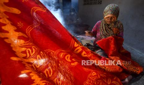 Pemkab Promosikan Batik Tulis Pamekasan di Tiga Negara (ilustrasi).