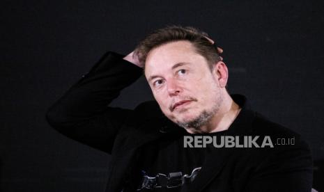 Pengusaha teknologi Elon Musk pada Senin (27/11/2023) memberikan dukungan kepada Israel melawan Hamas.