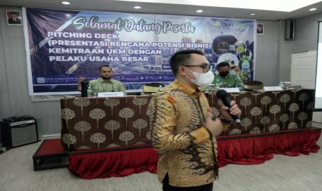 Bursa Efek Indonesia Dorong UKM Go Public