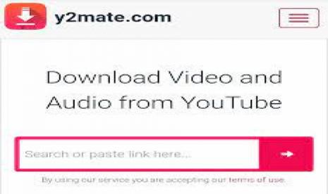 Y2mate Mp3, Download Lagu YouTube Mudah Sekali