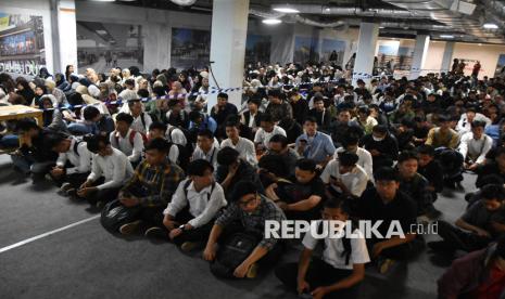 Pencari Kerja Padati Bursa Kerja Kota Bogor, 3.212 Lowongan 