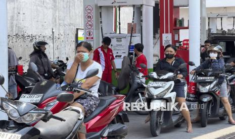 Bahlil Bilang BBM di Bali Seret karena Kendala Kapal