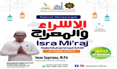 Isra Miraj