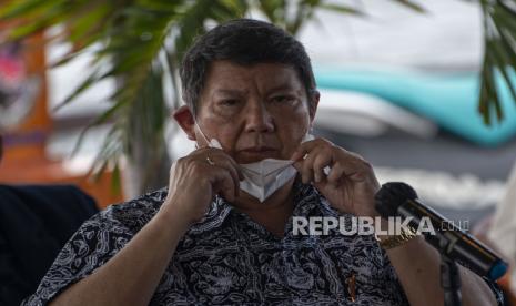 Wakil Ketua Dewan Pembina Partai Gerindra Hashim Djojohadikusumo.