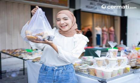 Camilan Buka Puasa