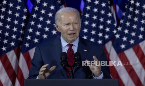 Presiden AS Joe Biden menyerukan pembebasan segera Presiden Niger Mohamed Bazoum yang digulingkan oleh militer.