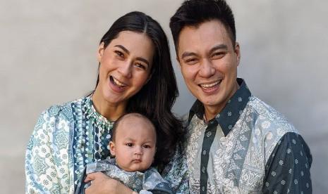 Baim Wong, Paula Verhoeven dan Kiano: Deretan Artis Memaknai Lebaran di Tengah Pandemi Corona