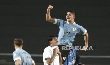 Bintang Uruguay di Piala Dunia U-20 2023, Facundo Gonzalez. 