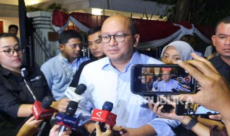 Ketua Umum TKN Prabowo-Gibran, Rosan Roeslani 