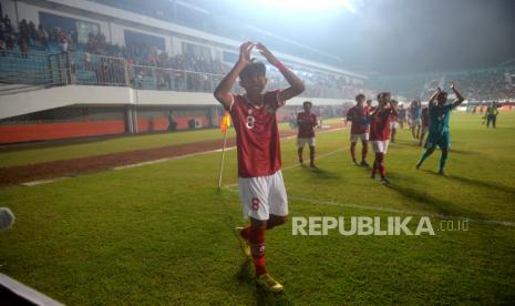 Pelatih U-16 Australia tak Mau Kambing Hitamkan Cuaca di Yogyakarta (ilustrasi).