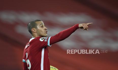  Thiago Alcantara dari Liverpool 