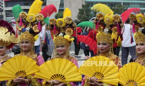 Pimpin ASEAN, Indonesia Fokus Penguatan Kerja Sama