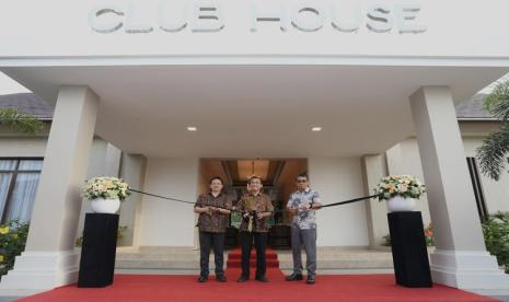 Club House Jadi Simbol Gaya Hidup Urban Yang Dinamis