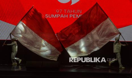 Semarak Puncak Acara Nasional Peringatan Hari Sumpah Pemuda |Republika Online 7 011669400 1761661642 830 556