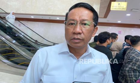 Menteri Hukum (Menkum) Supratman Andi Atgas.