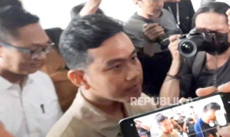 Cawapres nomor urut 2, Gibran Rakabuming Raka 