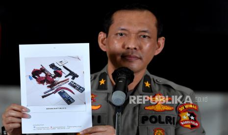 Kepala Biro Penerangan Masyarakat Polri, Brigjen Awi Setiyono.