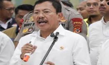  Dr Terawan, mantan menteri kesehatan