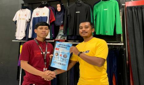 Football Traveler Gresik Dapat Dukungan Apparel Allegiant dan Indowarehouse