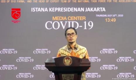 Sekretariat Presiden Indonesia