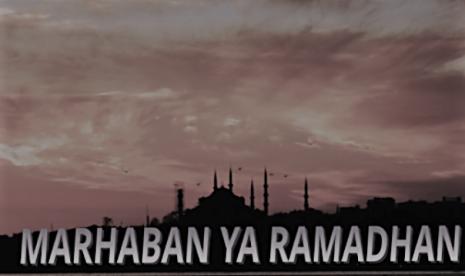 Menyambut Bulan Ramadhan