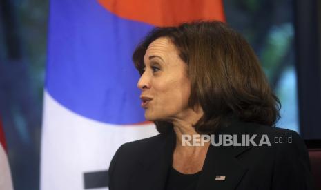 Wakil Presiden Amerika Serikat (AS) Kamala Harris mengatakan, negaranya tidak mencari konfrontasi dengan China. Namun Harris mengungkapkan, Washington menyambut persaingan yang tercipta dengan Beijing.