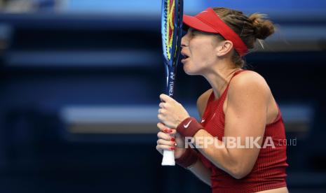 Belinda Bencic, petenis putri dari Swiss.