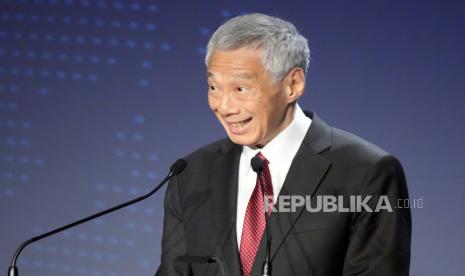 Perdana Menteri Singapura Lee Hsien Loong.