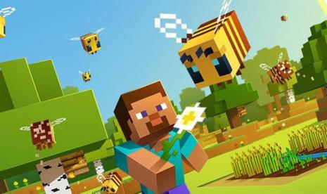 Minecraft, game yang digandrungi banyak kalangan