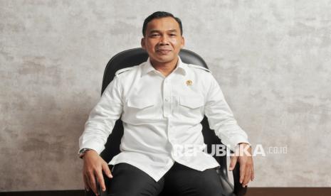 Menteri Kependudukan dan Pembangunan Keluarga atau Kepala Badan Kependudukan dan Keluarga Berencana Nasional (BKKBN) Wihaji.