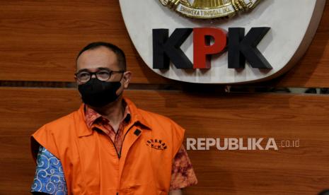 Eks Pejabat Ditjen Pajak Kementerian Keuangan, Rafael Alun Trisambodo. KPK menyita motor Harley Davidson milik Rafael Alun terkait graatifikasi dan TPPU.